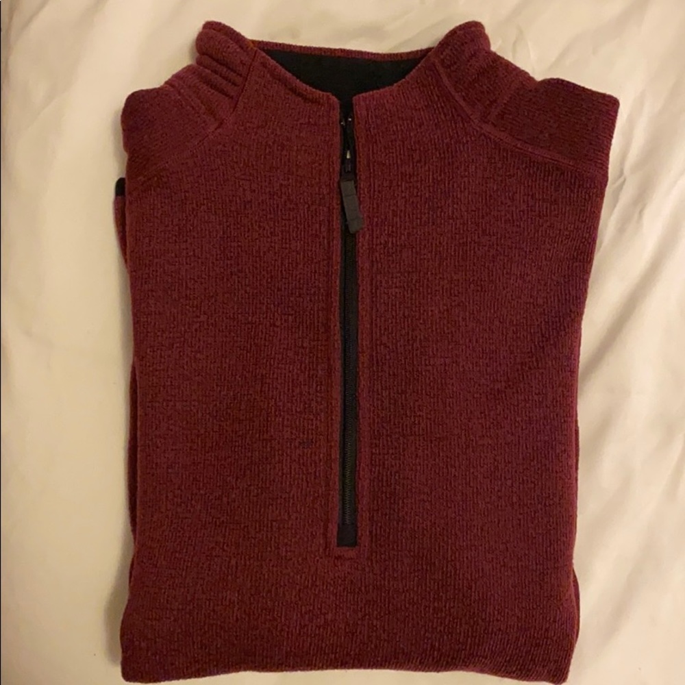 Classic ExOfficio 1/4 Zip